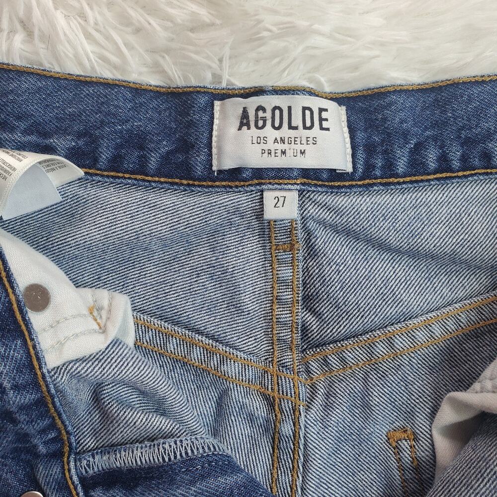 Agolde Vintage Flare Jeans 27 / 4 - Picture 5 of 8
